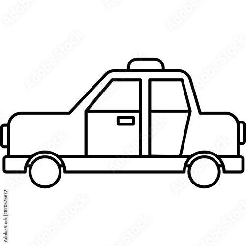 Taxi Icon