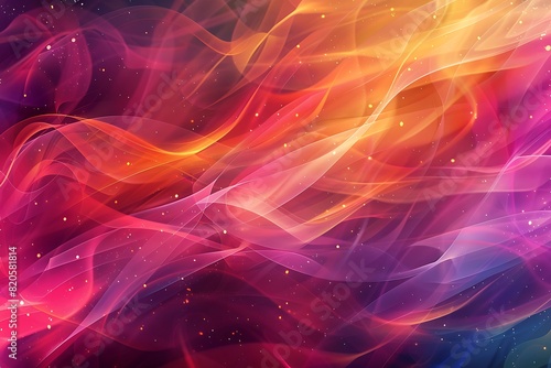 Abstract Bright Background