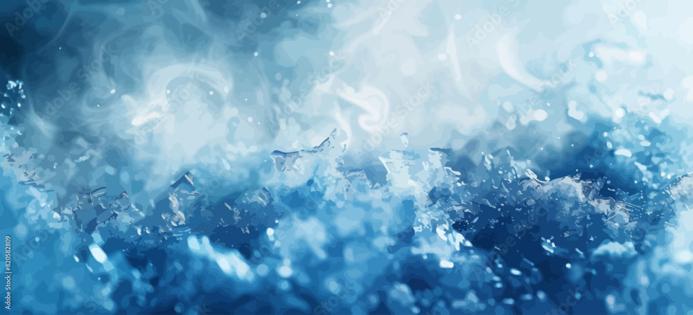 a close up of water bubbles on a blue background a close up of water bubbles on a blue background