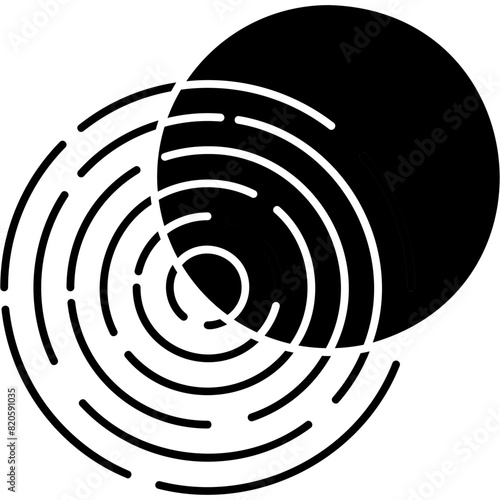Abstract Shape Icon