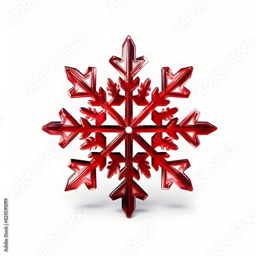 christmas snowflake