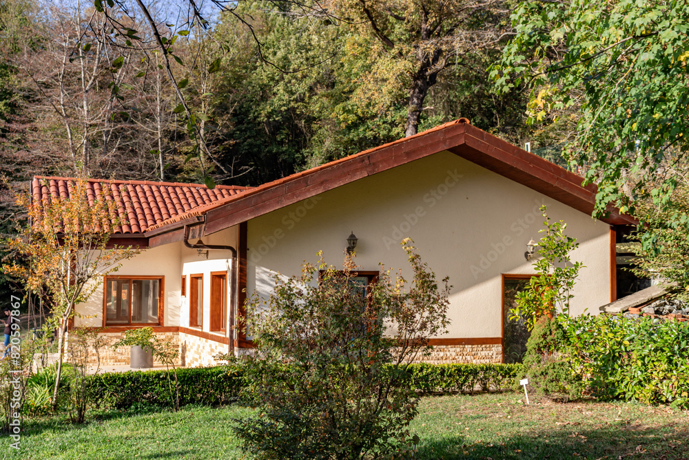 Atatürk Arboretum is a magnificent park where nature shows itself in all its colours Atatürk Arboretum is a magnificent park where nature shows itself in all its colours