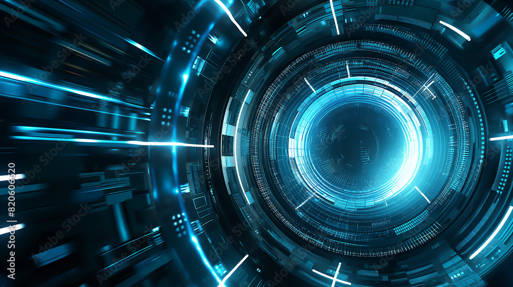A photography of futuristic technology background, technology concept A photography of futuristic technology background, technology concept