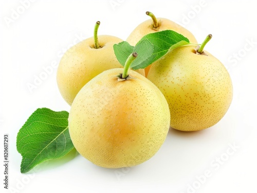 Juicy Asian Pear: A Crisp and Refreshing Delight