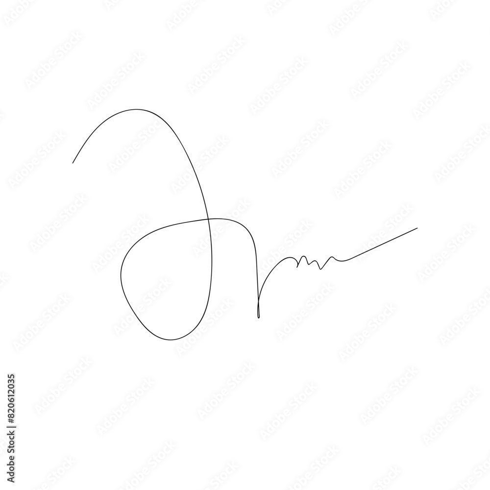 Signature Lettering Signature Lettering