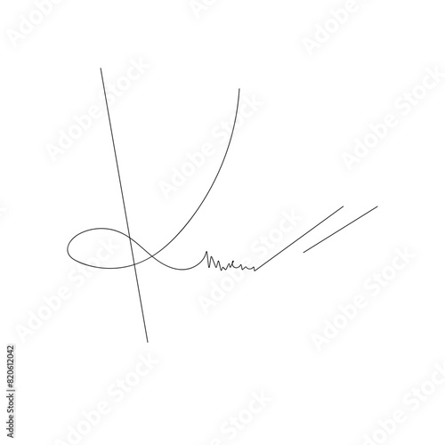Signature Lettering