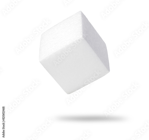 Polystyrene foam block, Packaging material shockproof ​for ​fragile parcel