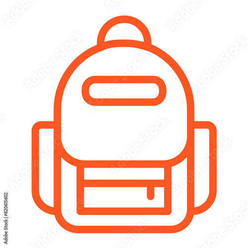 Bag Vector Icon Design Illustration