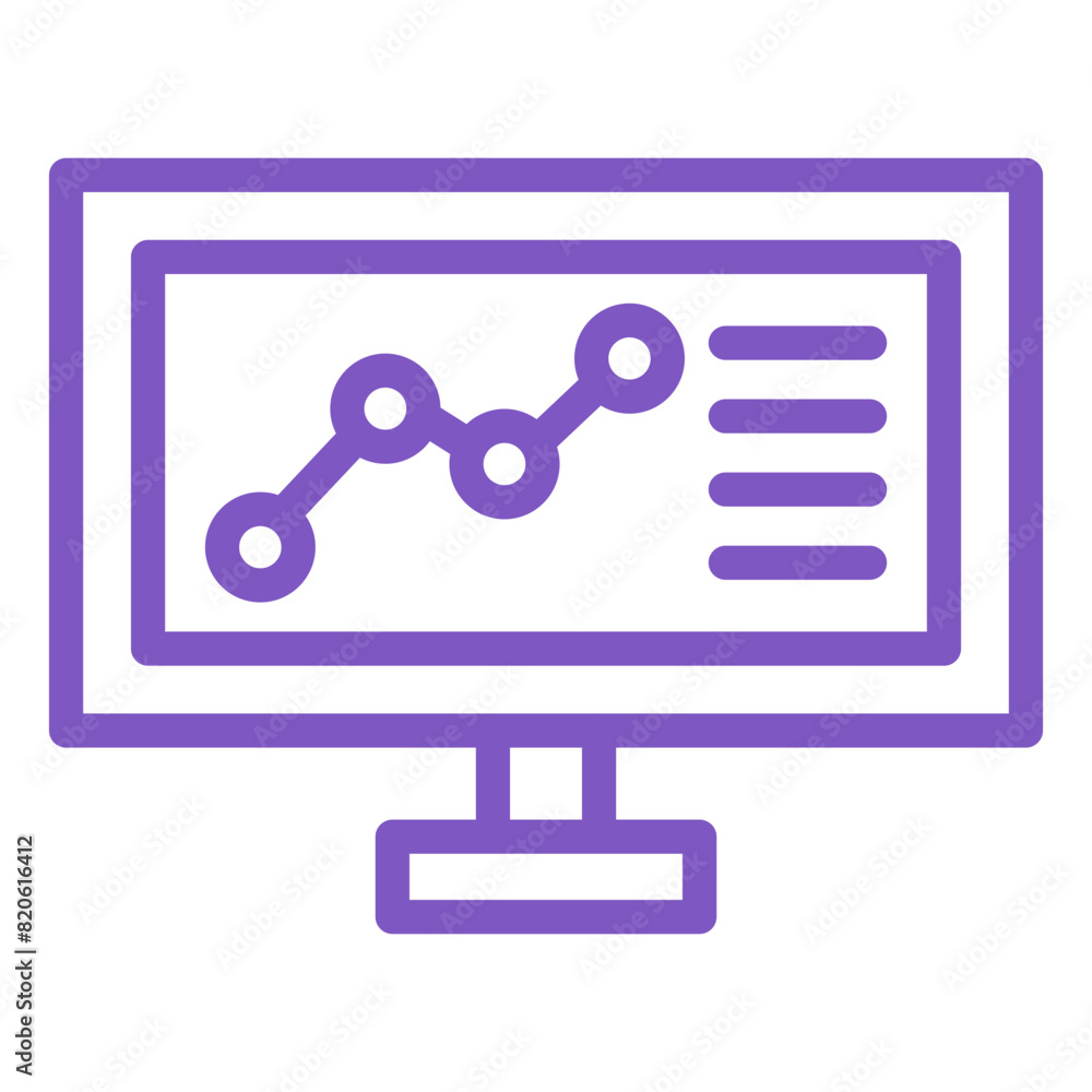 Analysis Vector Icon Design Illustration Analysis Vector Icon Design Illustration