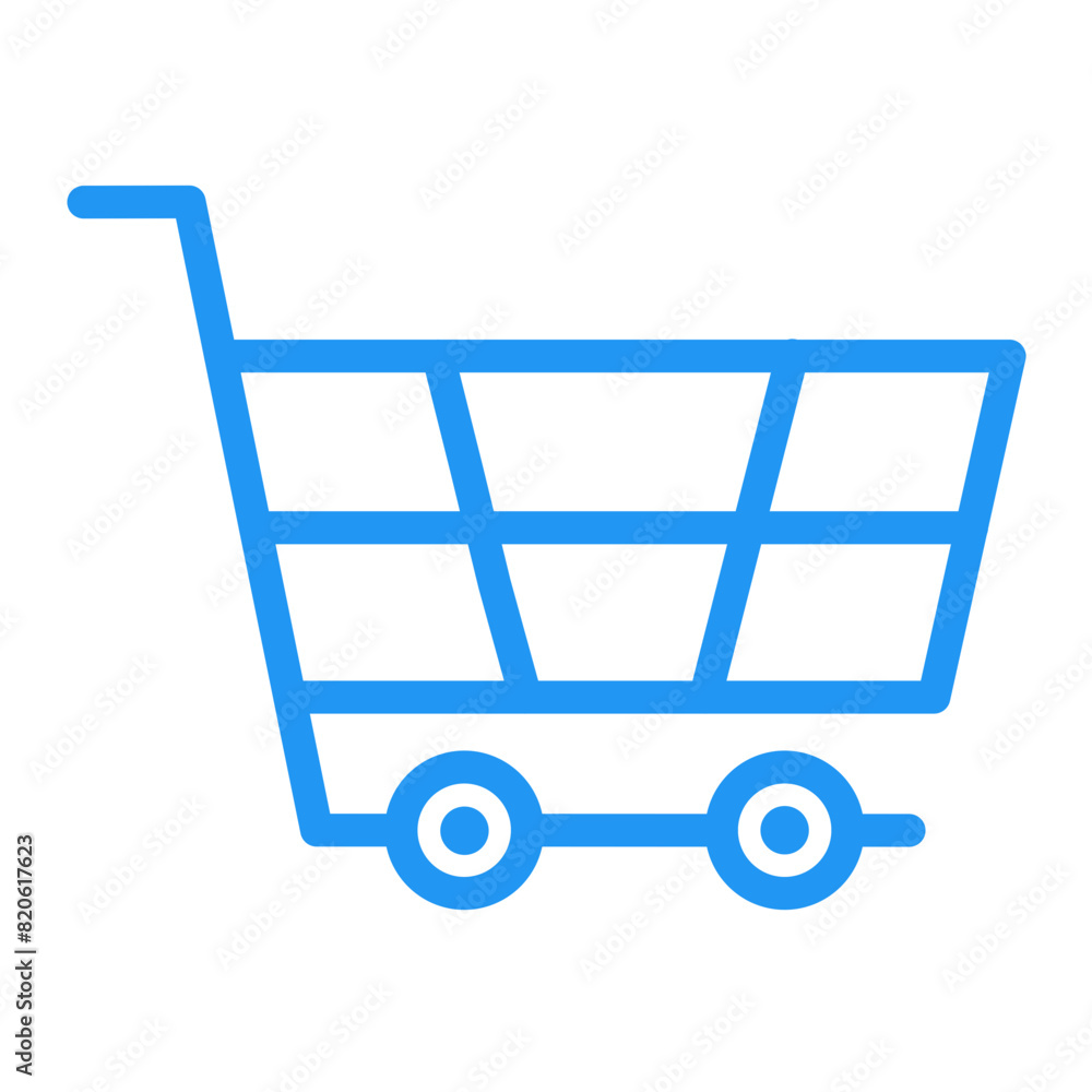 Shopping cart Vector Icon Design Illustration Shopping cart Vector Icon Design Illustration