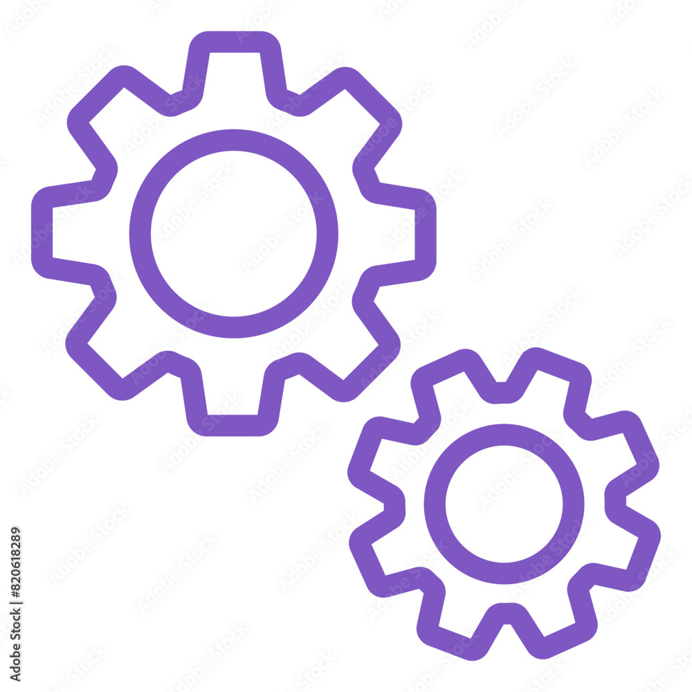 Settings Vector Icon Design Illustration Settings Vector Icon Design Illustration