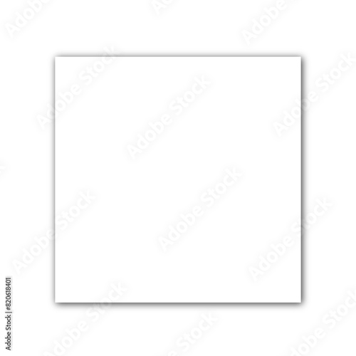 Shape Shadow Transparent