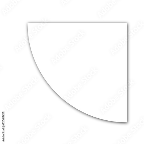 Shape Shadow Transparent