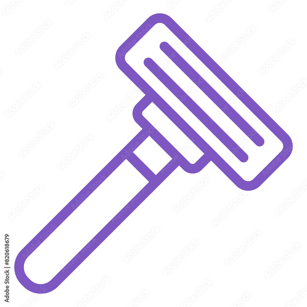 Razor Vector Icon Design Illustration Razor Vector Icon Design Illustration