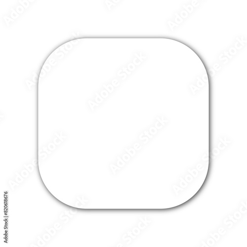 Shape Shadow Transparent
