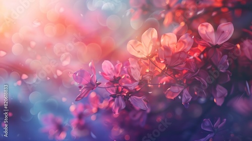 Valentine s Day and Wedding Day Cards With two glass hearts on bokeh background