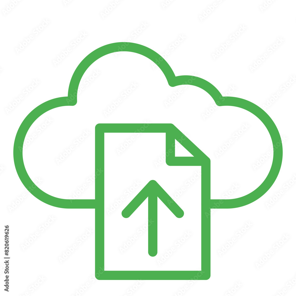 File upload Vector Icon Design Illustration File upload Vector Icon Design Illustration