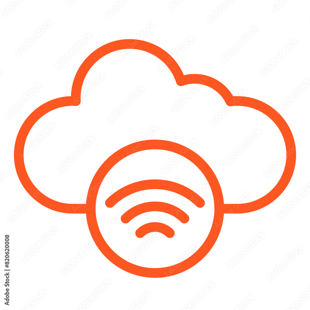Wifi Vector Icon Design Illustration Wifi Vector Icon Design Illustration
