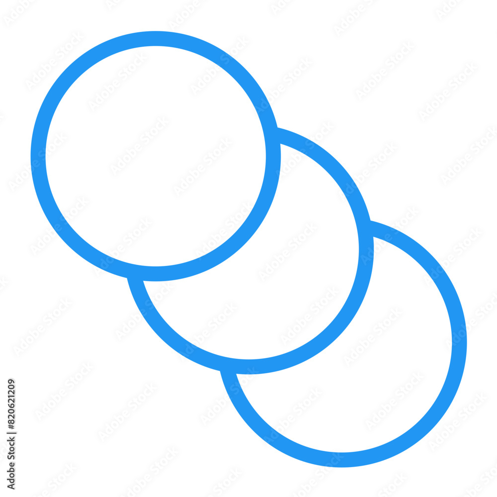 Blend tool Vector Icon Design Illustration Blend tool Vector Icon Design Illustration