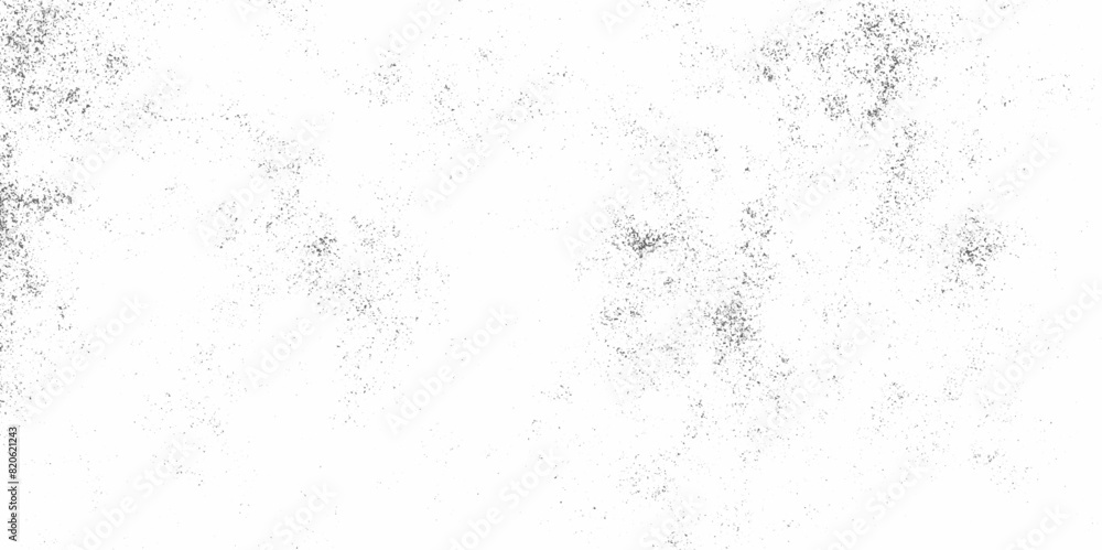 Distress overlay texture subtle grain texture overlay subtle black grunge speckle on white background. scattered tiny particles, grunge black texture overlay pattern sample on background. Distress overlay texture subtle grain texture overlay subtle black grunge speckle on white background. scattered tiny particles, grunge black texture overlay pattern sample on background.
