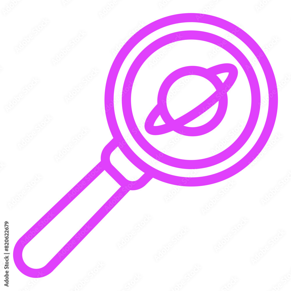 Exploration Vector Icon Design Illustration Exploration Vector Icon Design Illustration