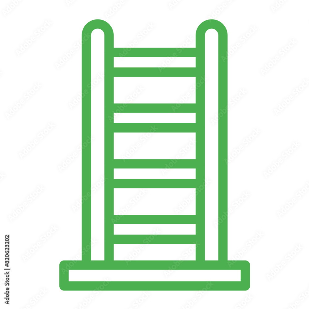 Ladder Vector Icon Design Illustration Ladder Vector Icon Design Illustration