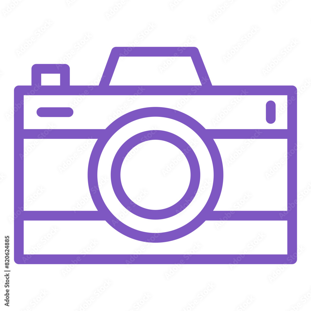Photo camera Vector Icon Design Illustration Photo camera Vector Icon Design Illustration