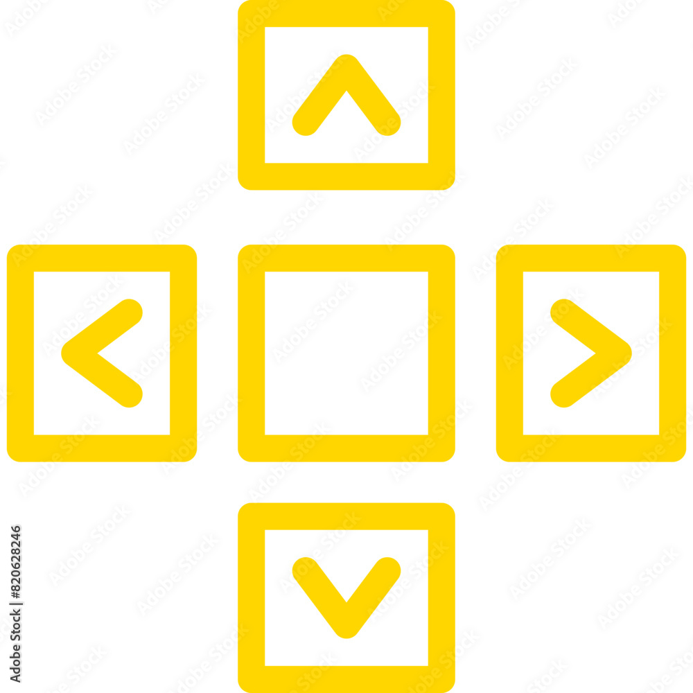 Buttons Vector Icon Design Illustration Buttons Vector Icon Design Illustration