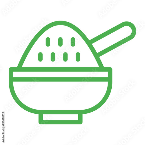 Spices Vector Icon Design Illustration