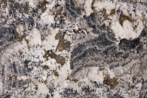 Wallpaper Mural Strict Alaska - granite background, new texture in beautiful colors as part of your design project. Torontodigital.ca