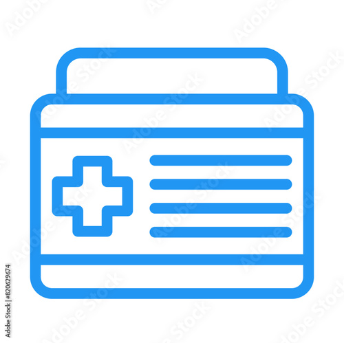 Ointment Vector Icon Design Illustration