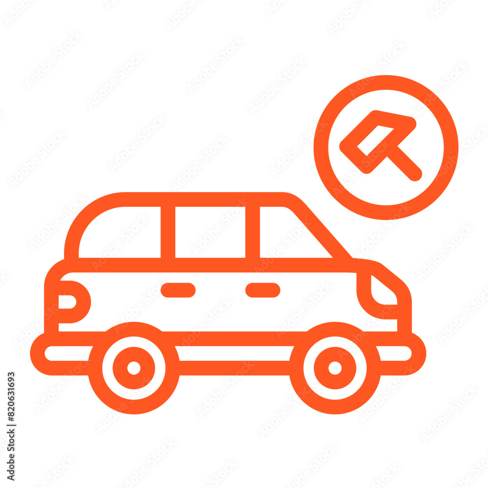 Hammer Vector Icon Design Illustration Hammer Vector Icon Design Illustration