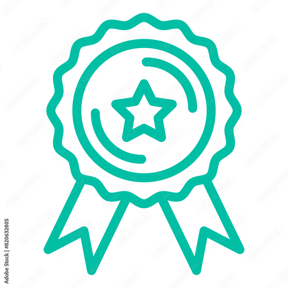 Achievements Vector Icon Design Illustration Achievements Vector Icon Design Illustration