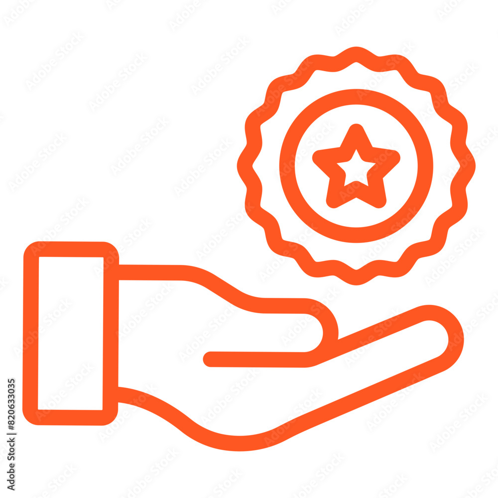 Benefits Vector Icon Design Illustration Benefits Vector Icon Design Illustration
