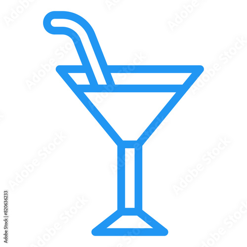 Manhattan Vector Icon Design Illustration
