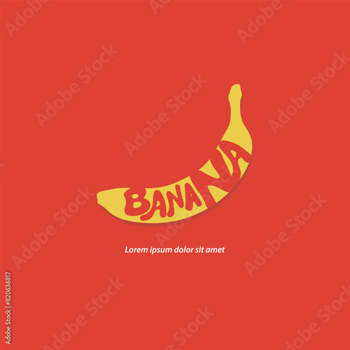 Banana brand logo 