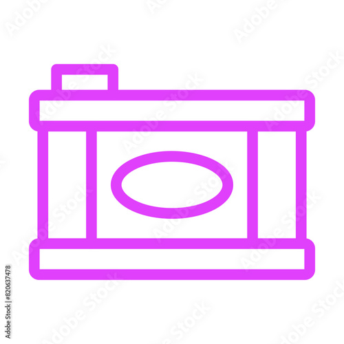 Preserved Vector Icon Design Illustration