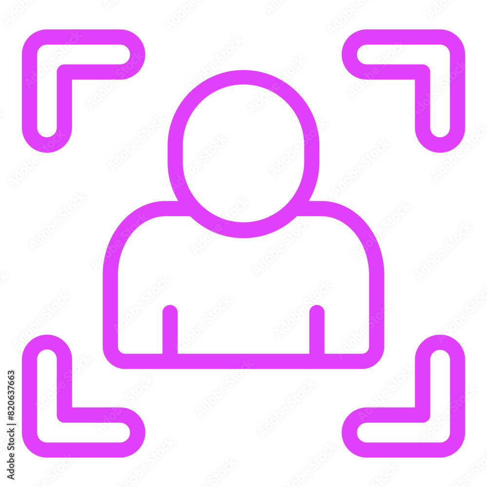 Frame Vector Icon Design Illustration Frame Vector Icon Design Illustration