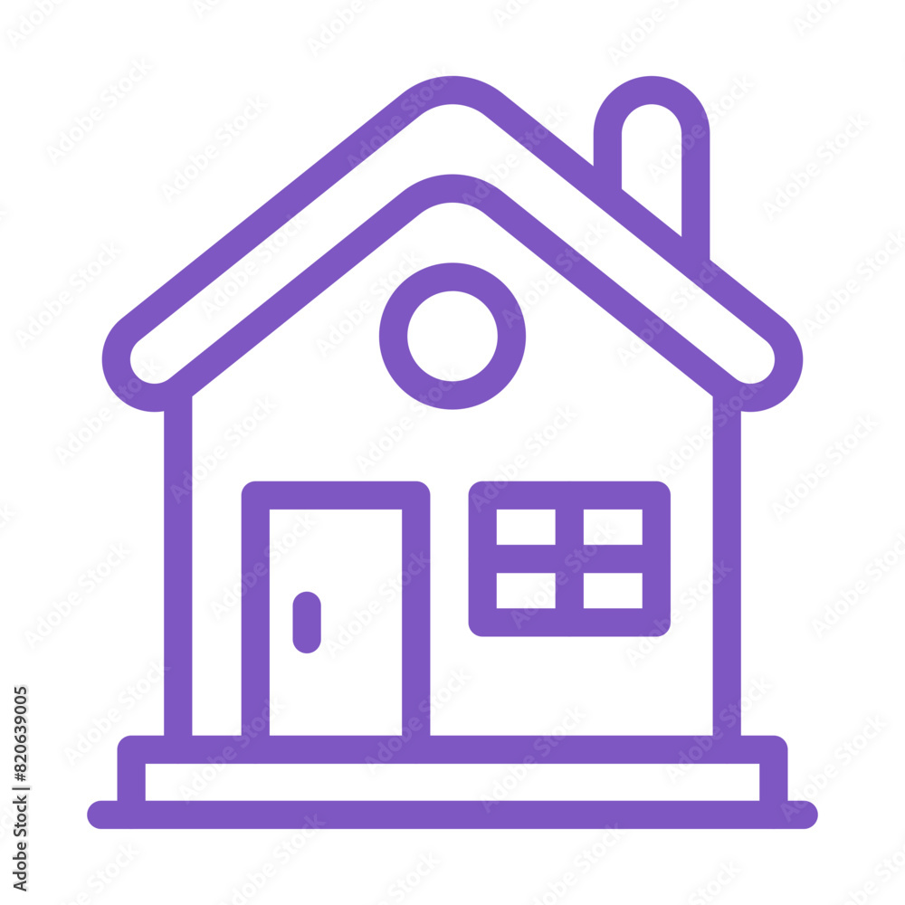 House Vector Icon Design Illustration House Vector Icon Design Illustration