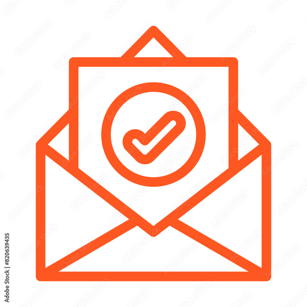 Completed Vector Icon Design Illustration Completed Vector Icon Design Illustration