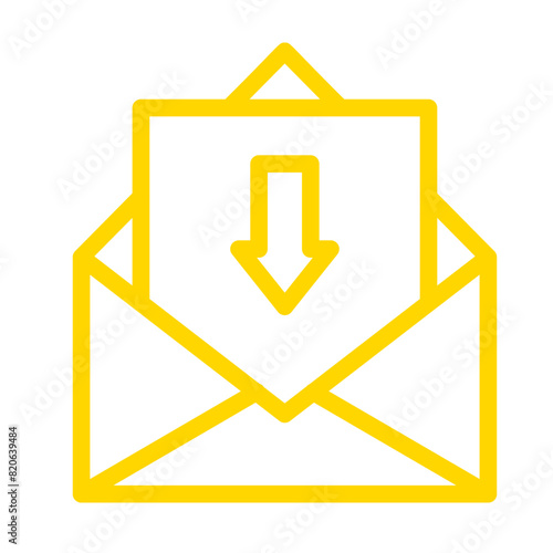 Archive Vector Icon Design Illustration