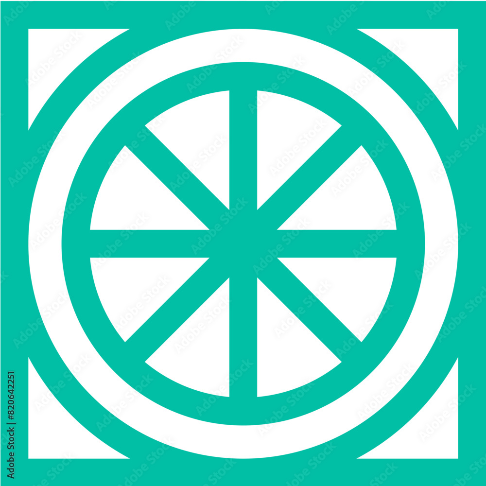 Pizza Box Vector Icon Design Illustration Pizza Box Vector Icon Design Illustration