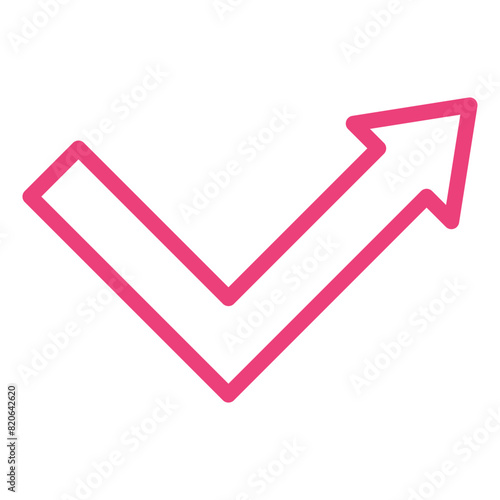 Bounce Vector Icon Design Illustration