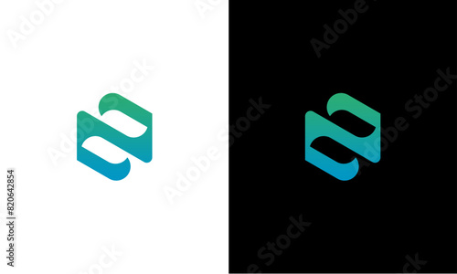 Logo N monogram