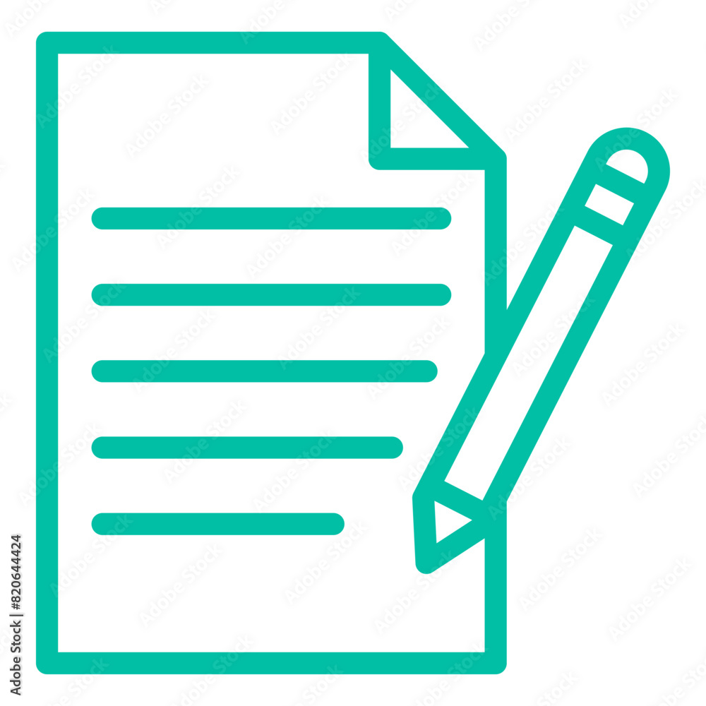 Write Vector Icon Design Illustration Write Vector Icon Design Illustration
