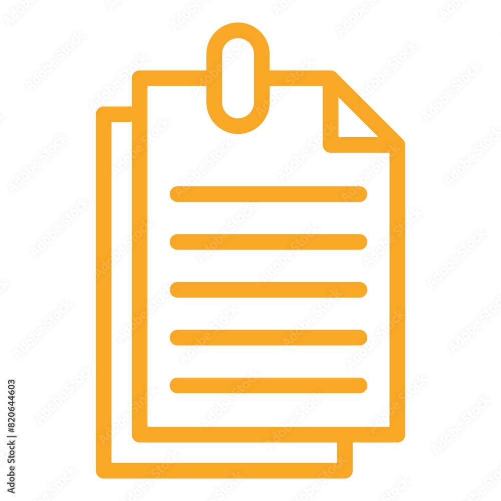 Sticky note Vector Icon Design Illustration Sticky note Vector Icon Design Illustration