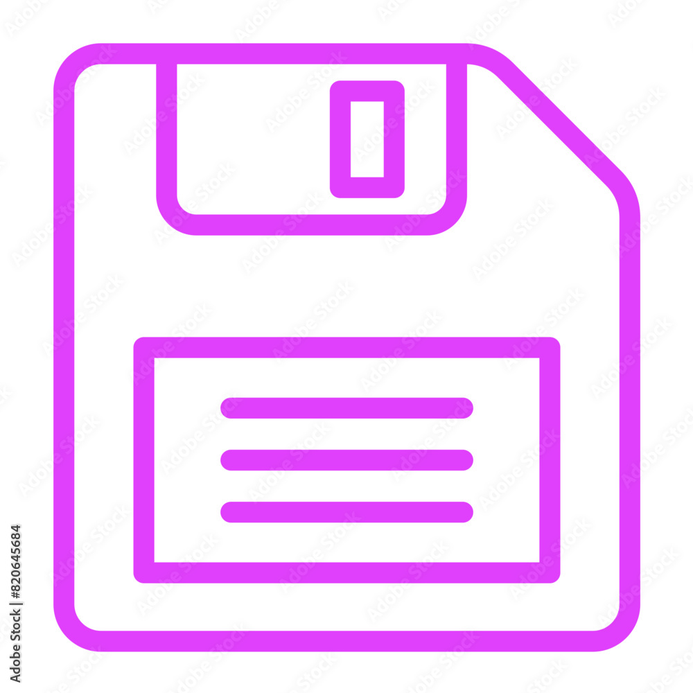 Floppy Disk Vector Icon Design Illustration Floppy Disk Vector Icon Design Illustration