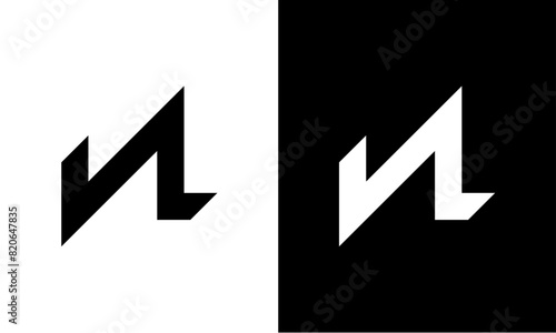 Logo N Shape