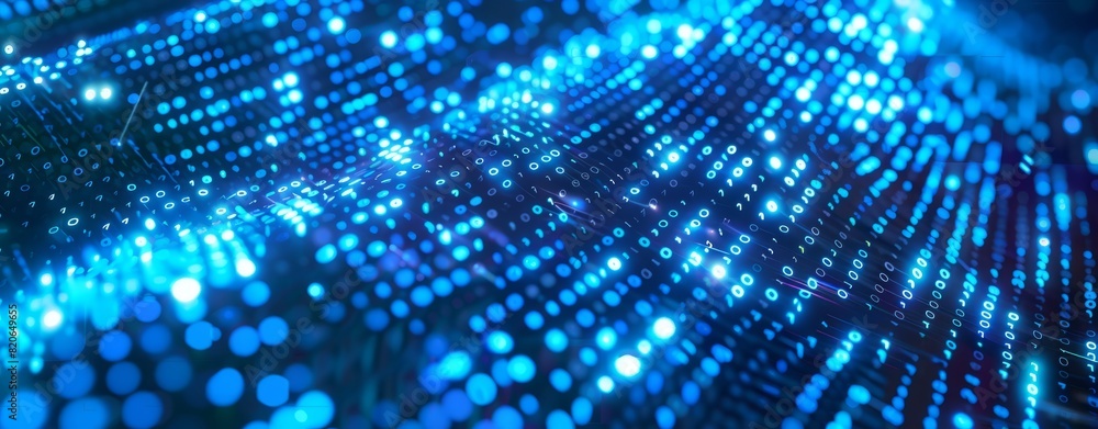 abstract technology background, binary code matrix, network hi-speed abstract technology background, binary code matrix, network hi-speed