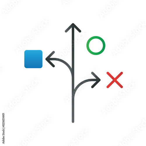Strategi Illustration